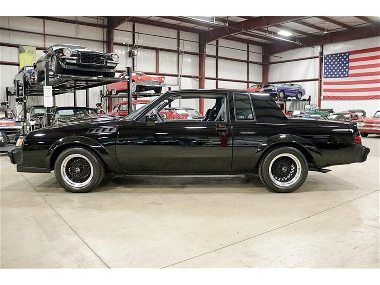 1987 Buick Regal