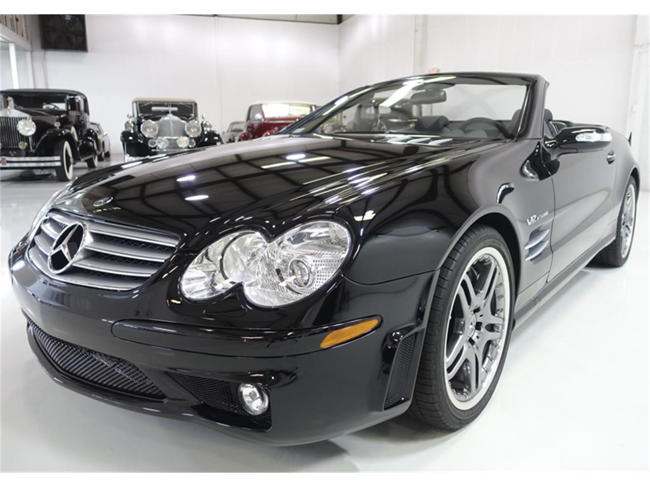 2006 Mercedes-Benz SL65