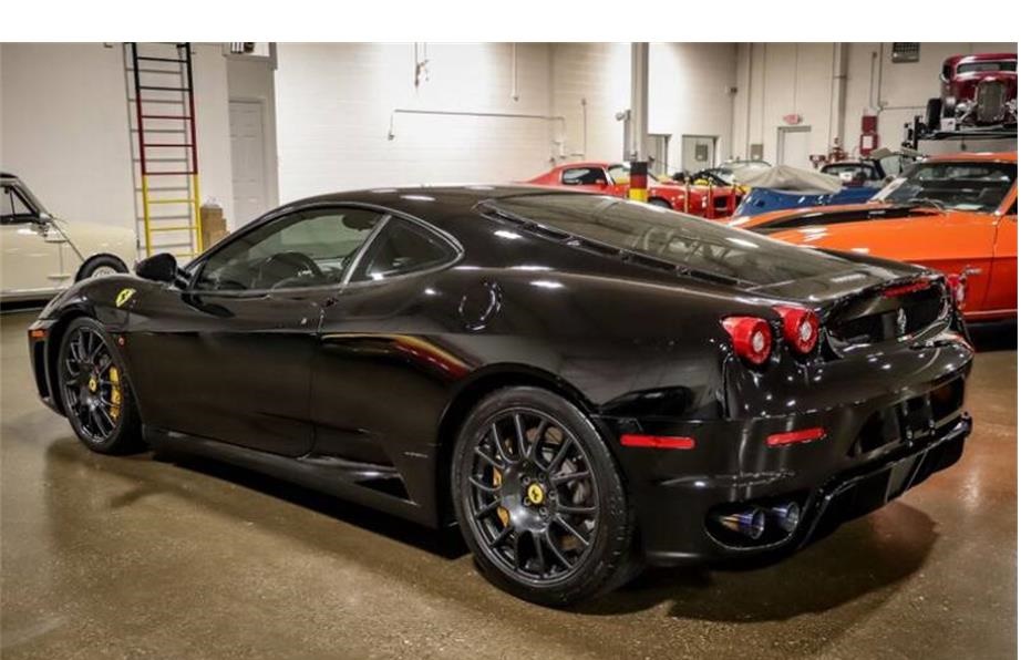 2005 Ferrari F430