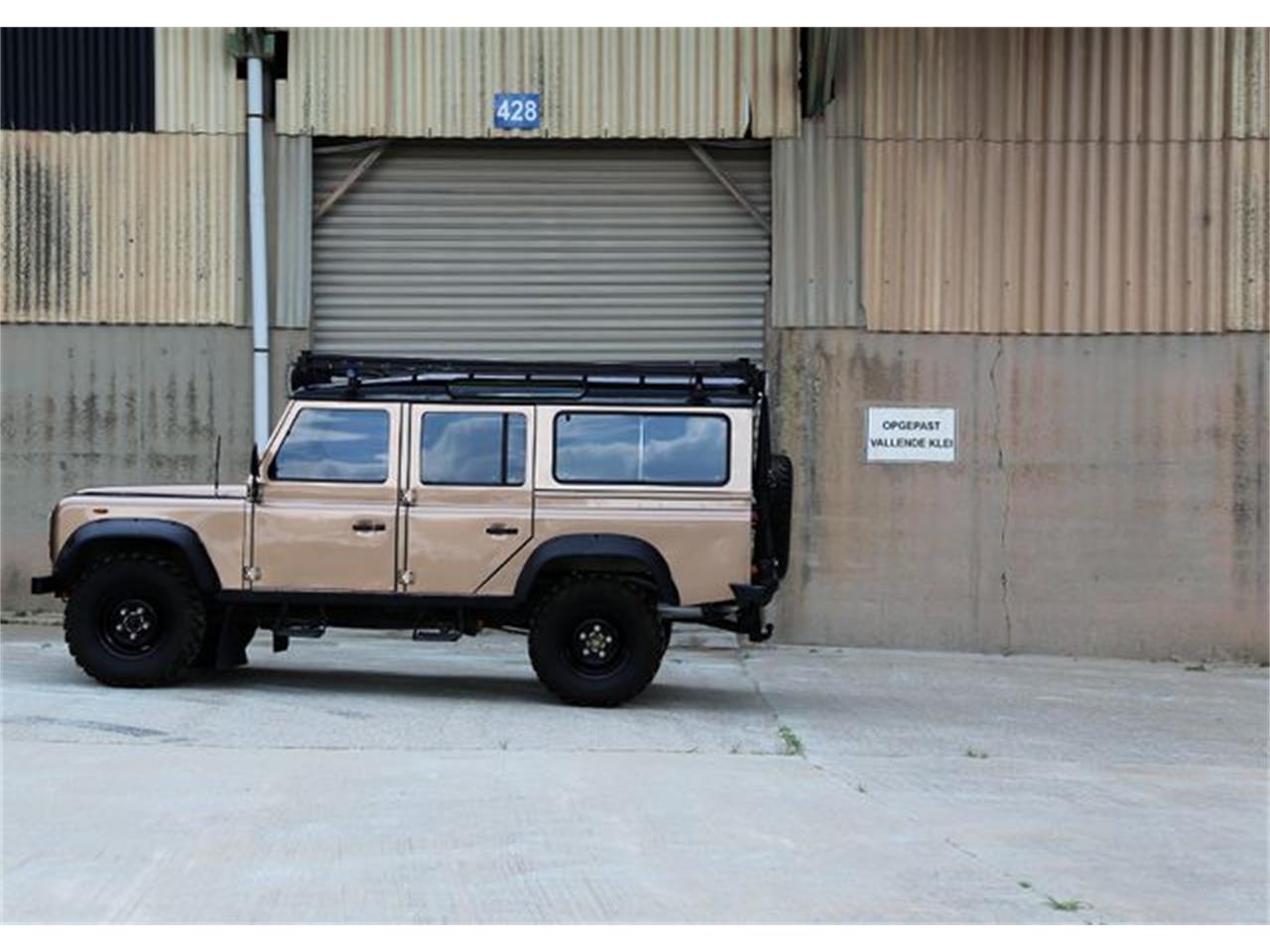 1990 Land Rover Defender