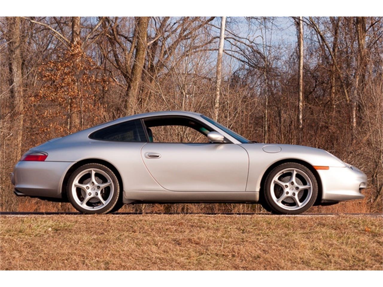 2004 Porsche 911