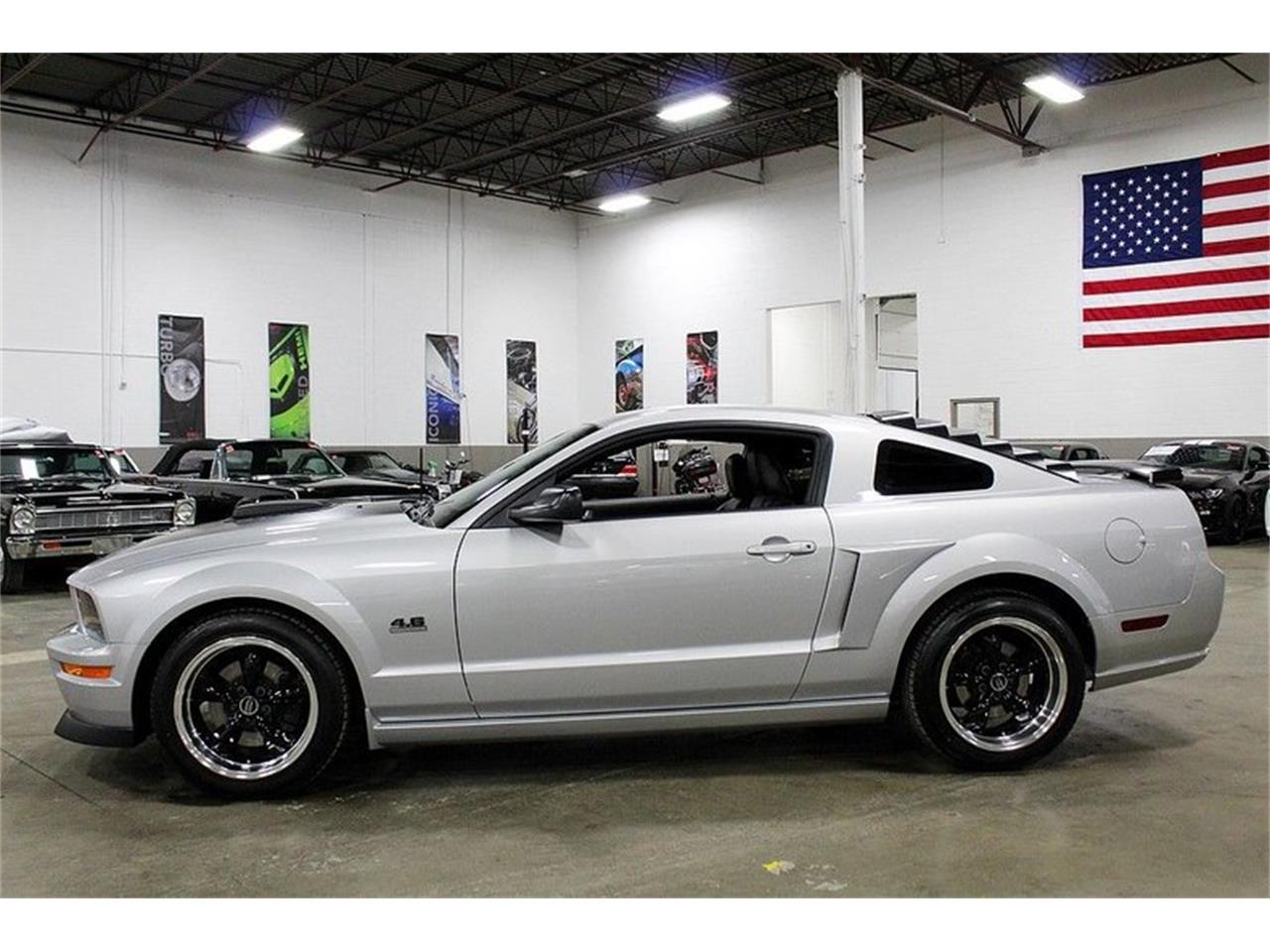 2006 Ford Mustang