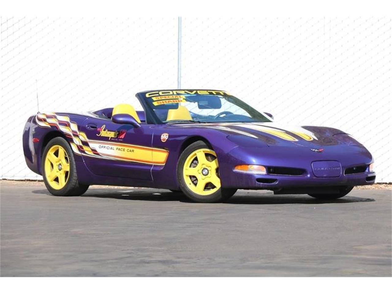 1998 Chevrolet Corvette