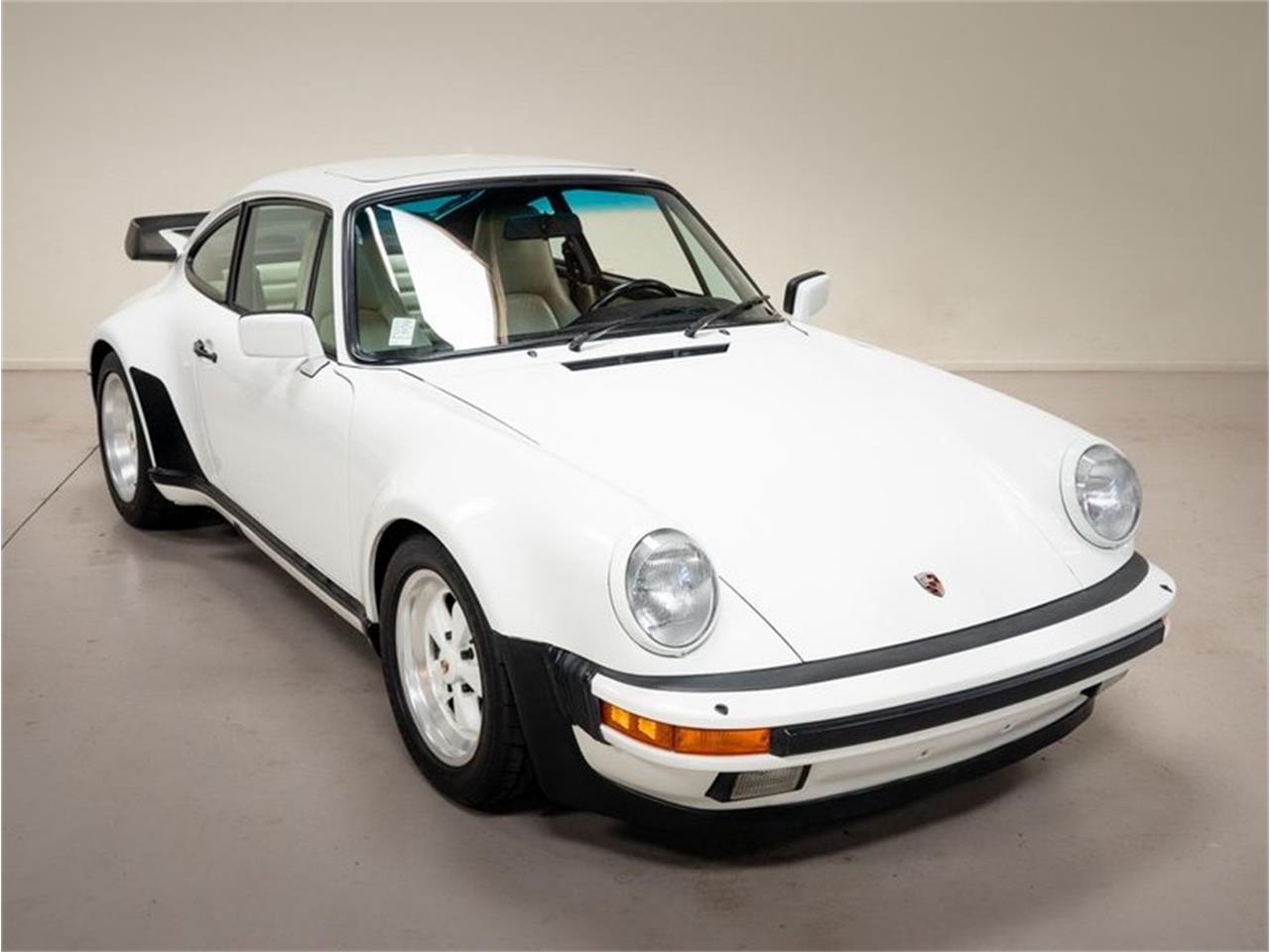 1986 Porsche 930