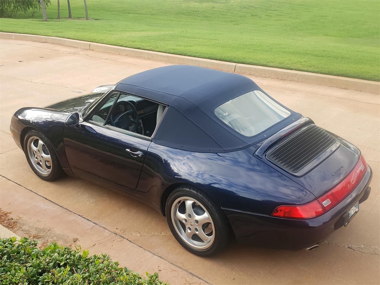 1995 Porsche 993