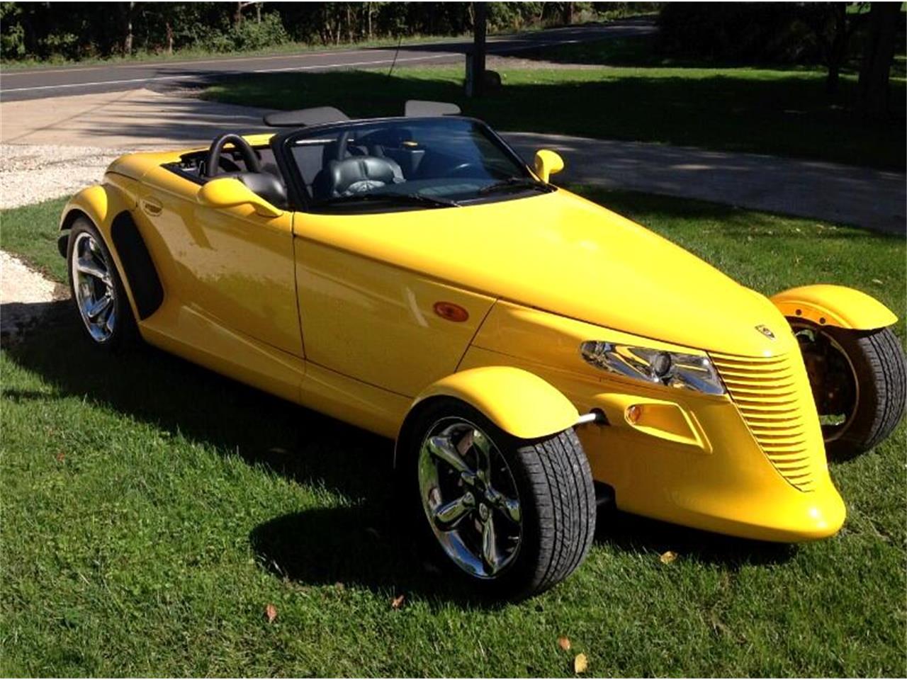 1999 Plymouth Prowler
