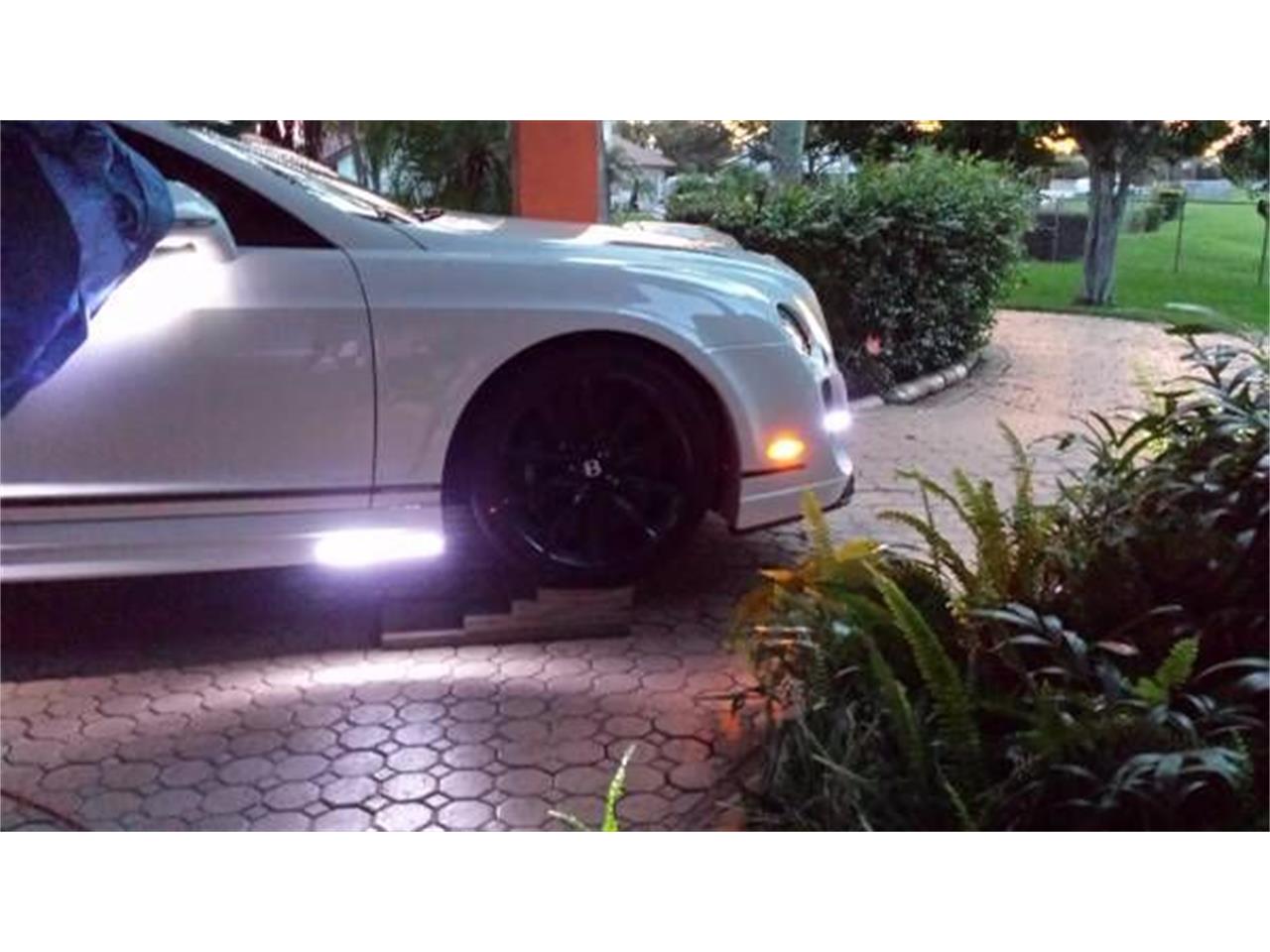 2010 Bentley Continental GT