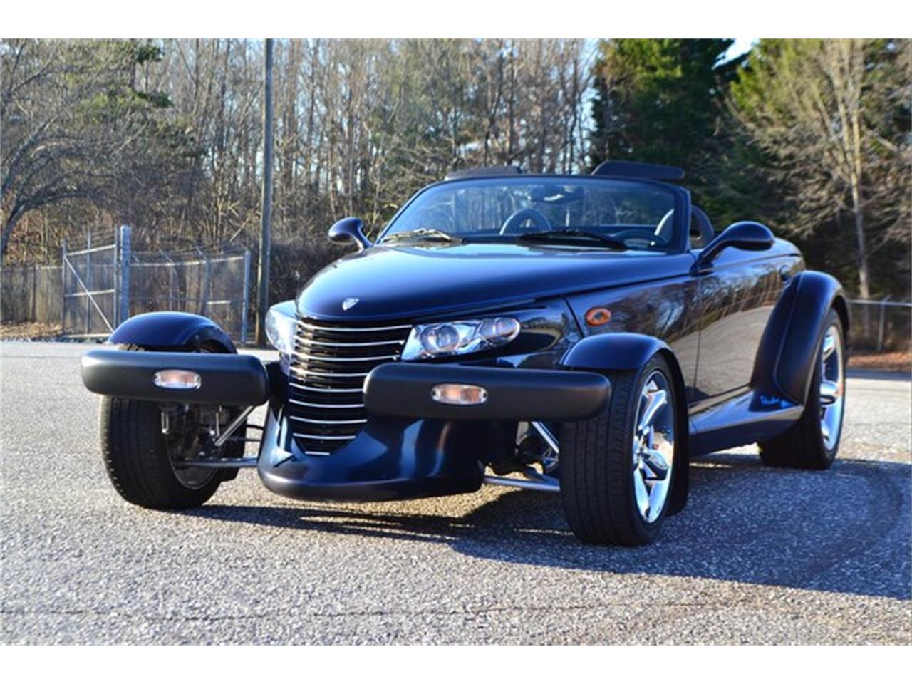 2001 Chrysler Prowler