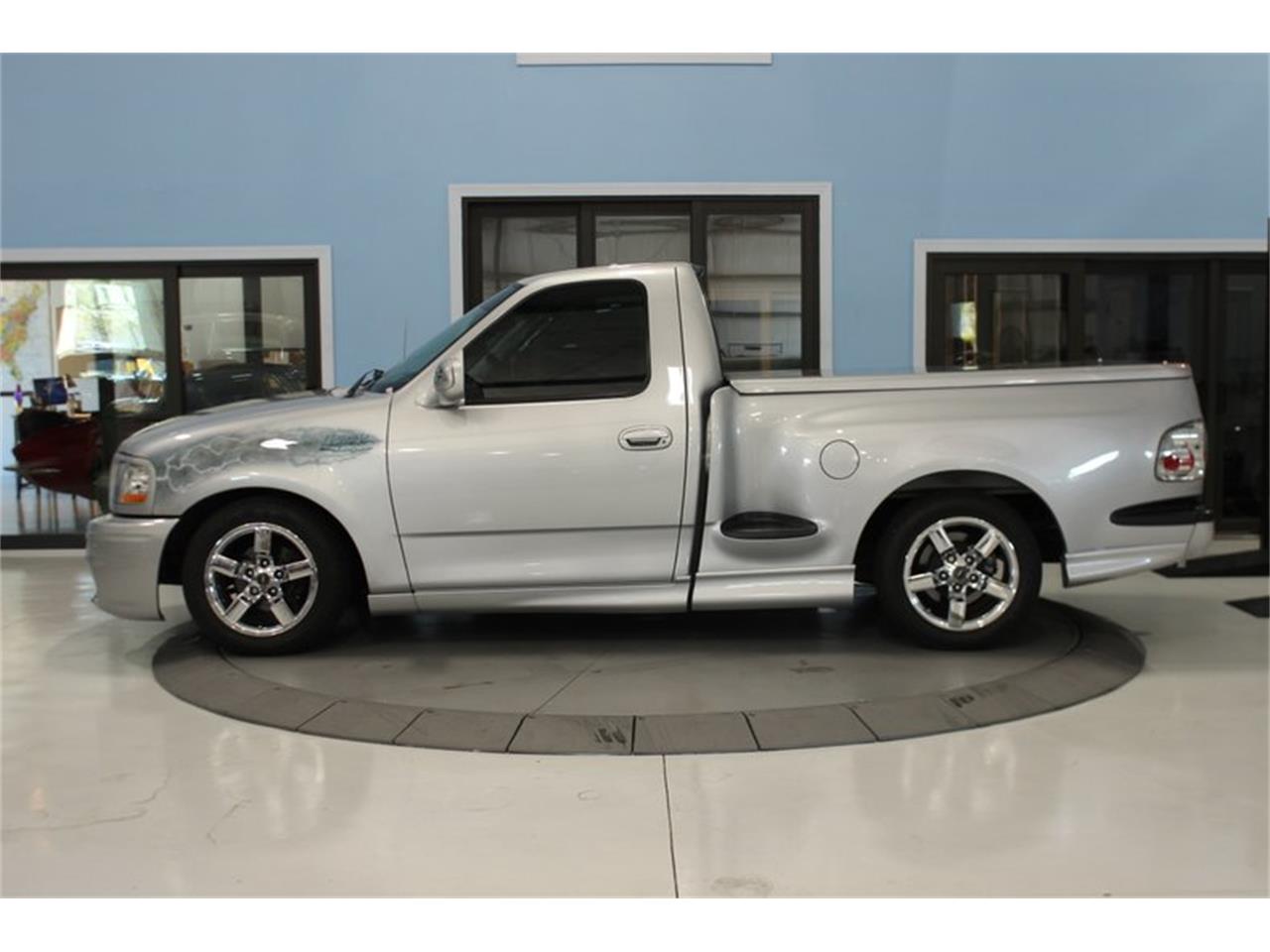 2002 Ford Lightning