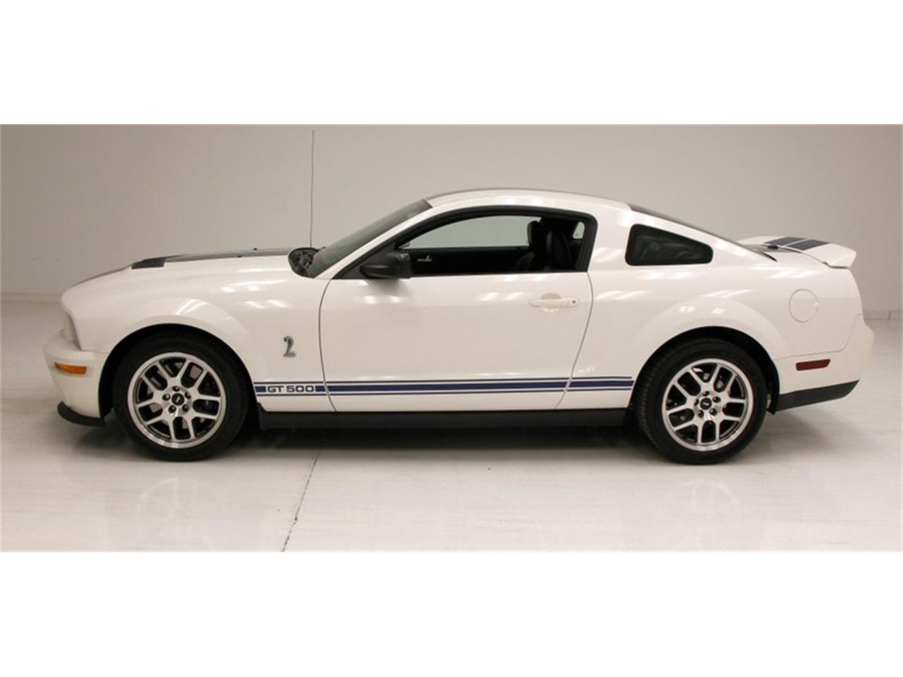 2007 Shelby GT500