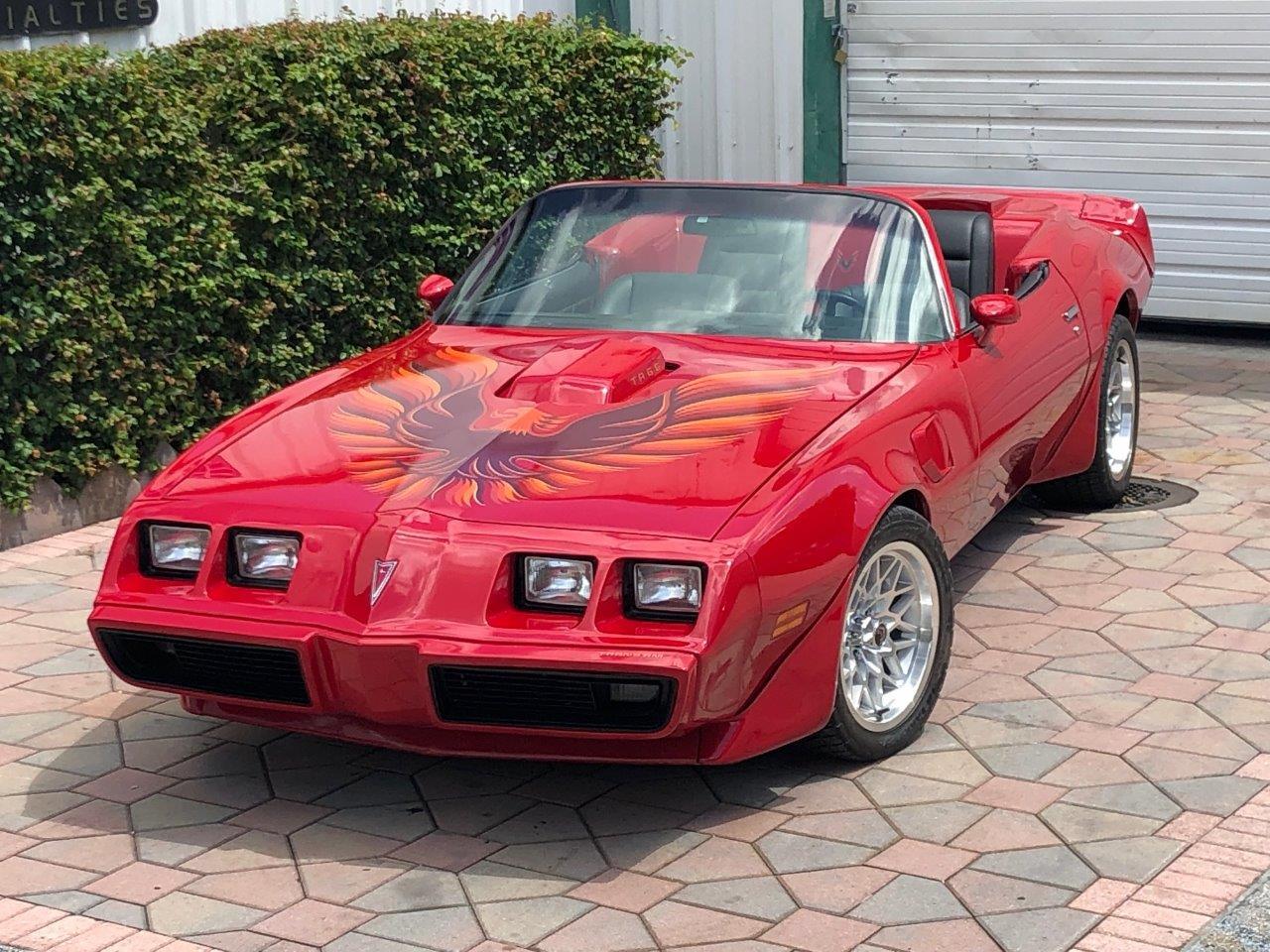 1980 Pontiac Firebird Trans Am