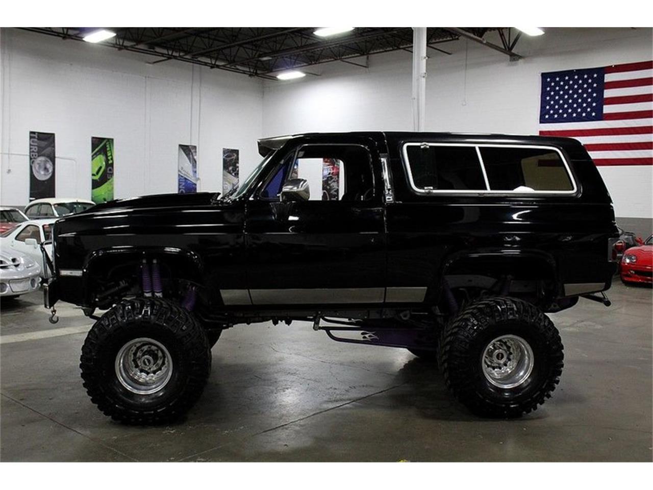 1985 Chevrolet Blazer
