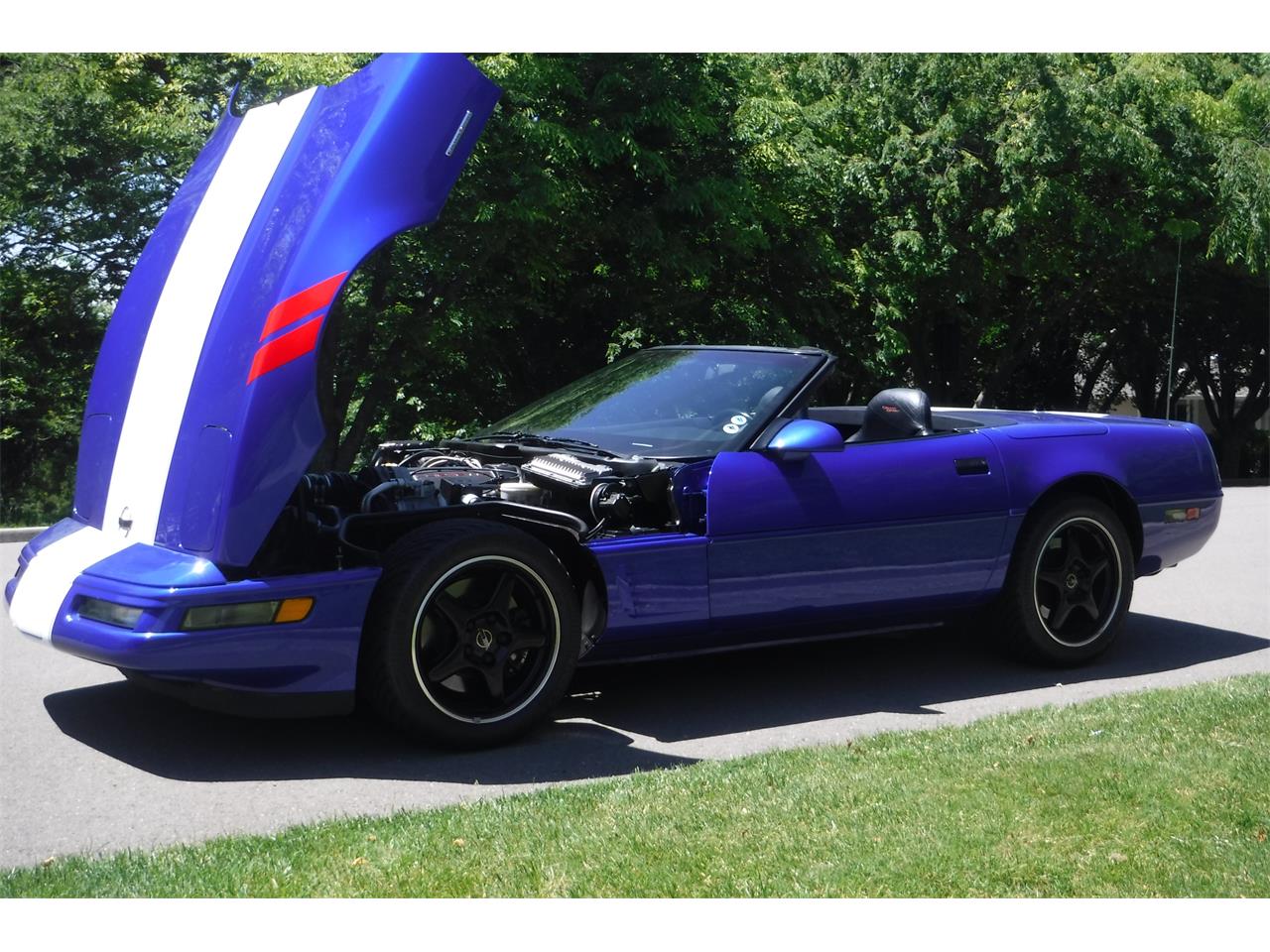 1996 Chevrolet Corvette C4