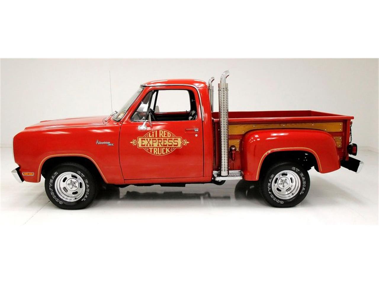 1979 Dodge Little Red Express