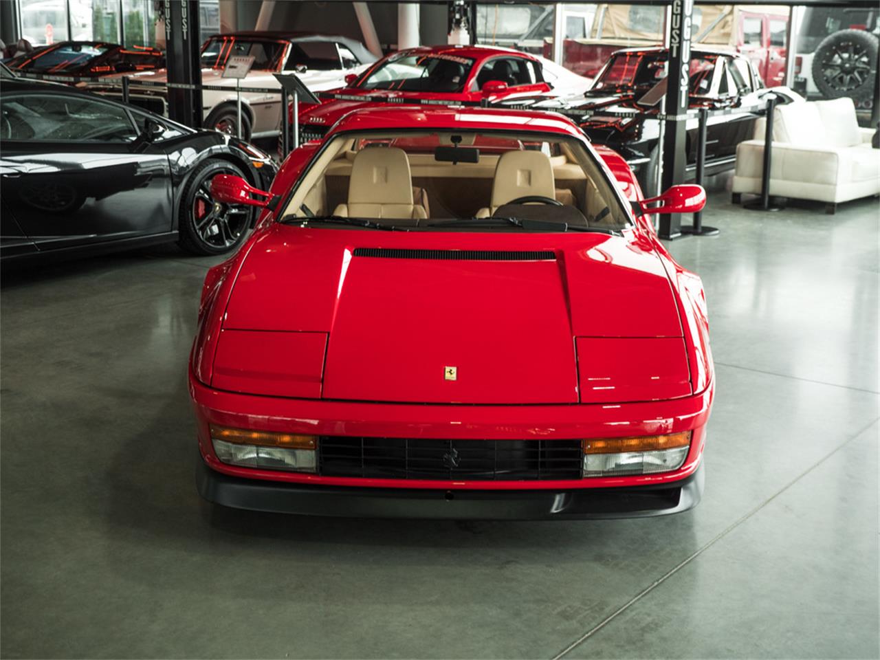 1990 Ferrari Testarossa