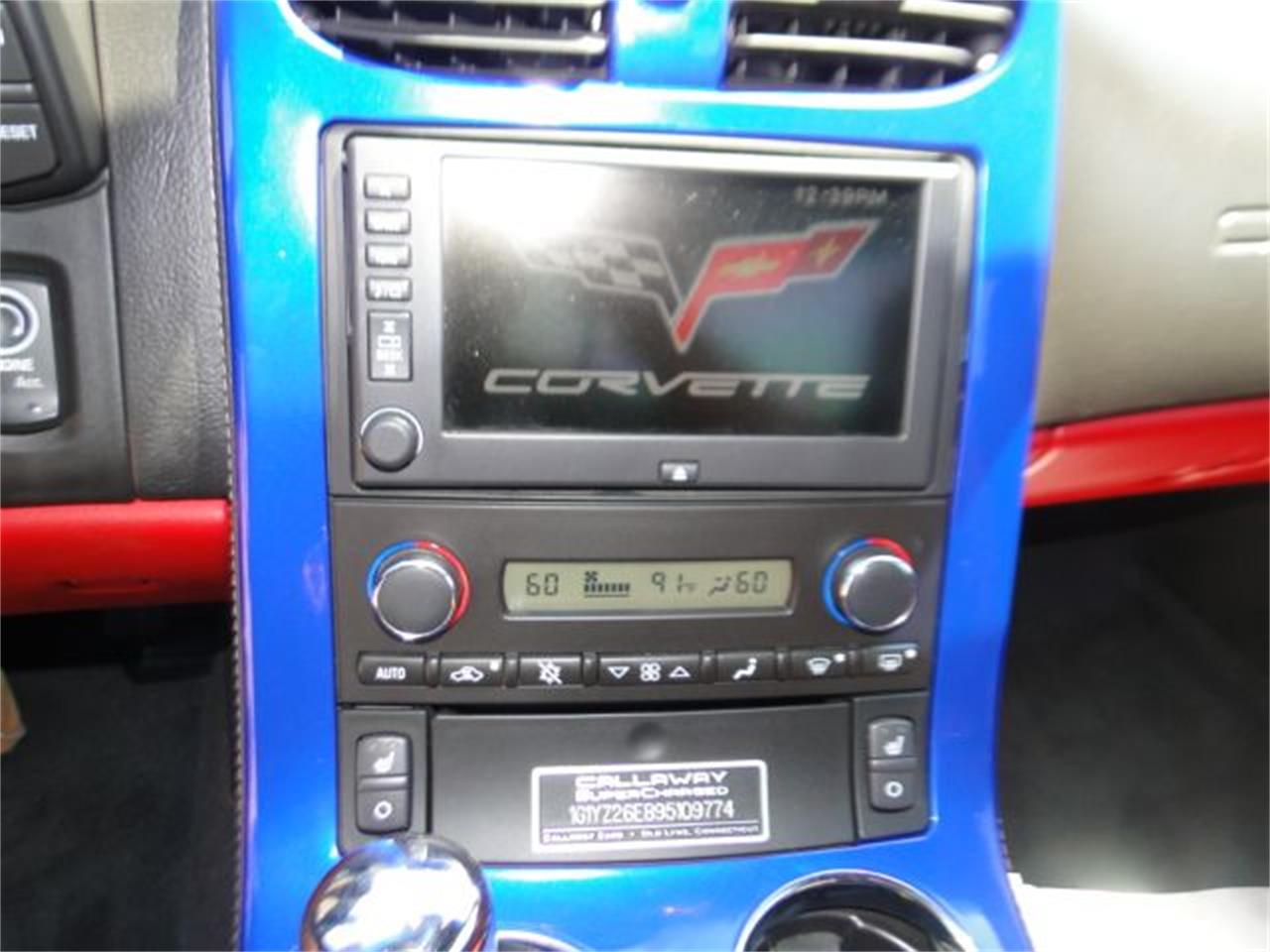 2009 Chevrolet Corvette