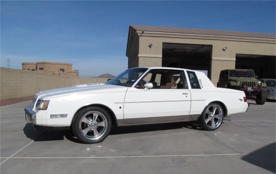 1987 Buick Regal