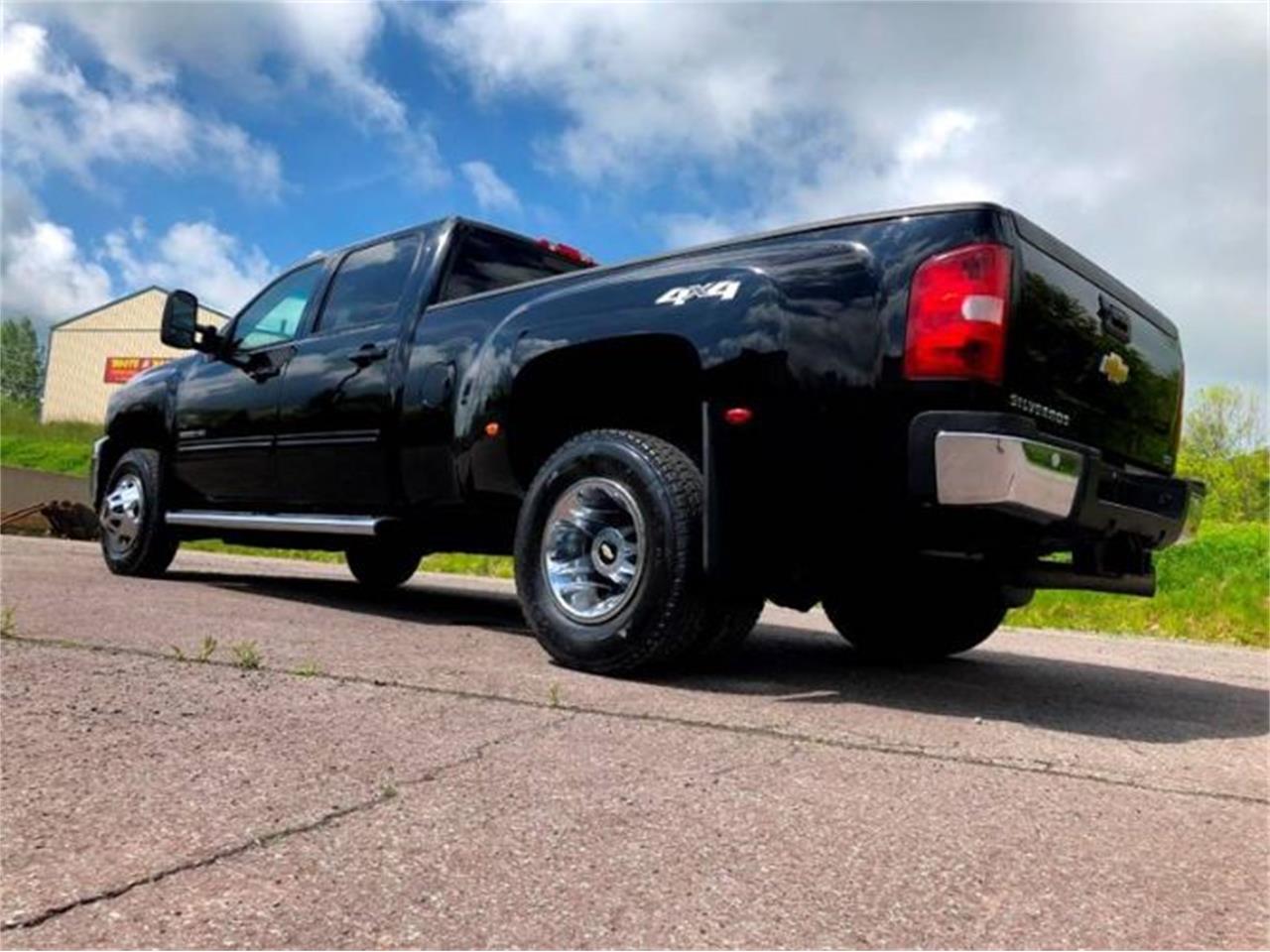 2011 Chevrolet Silverado