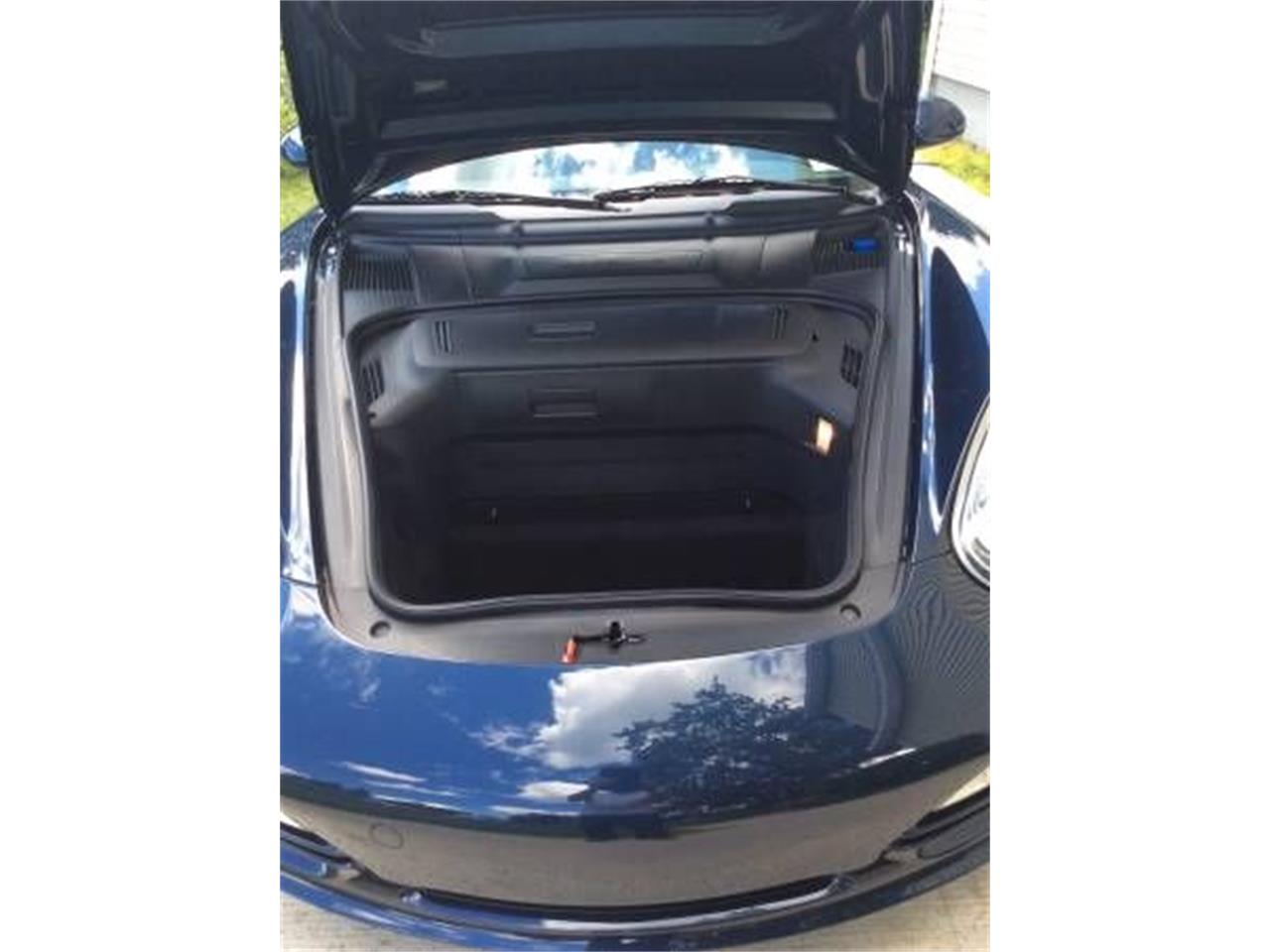 2010 Porsche Boxster