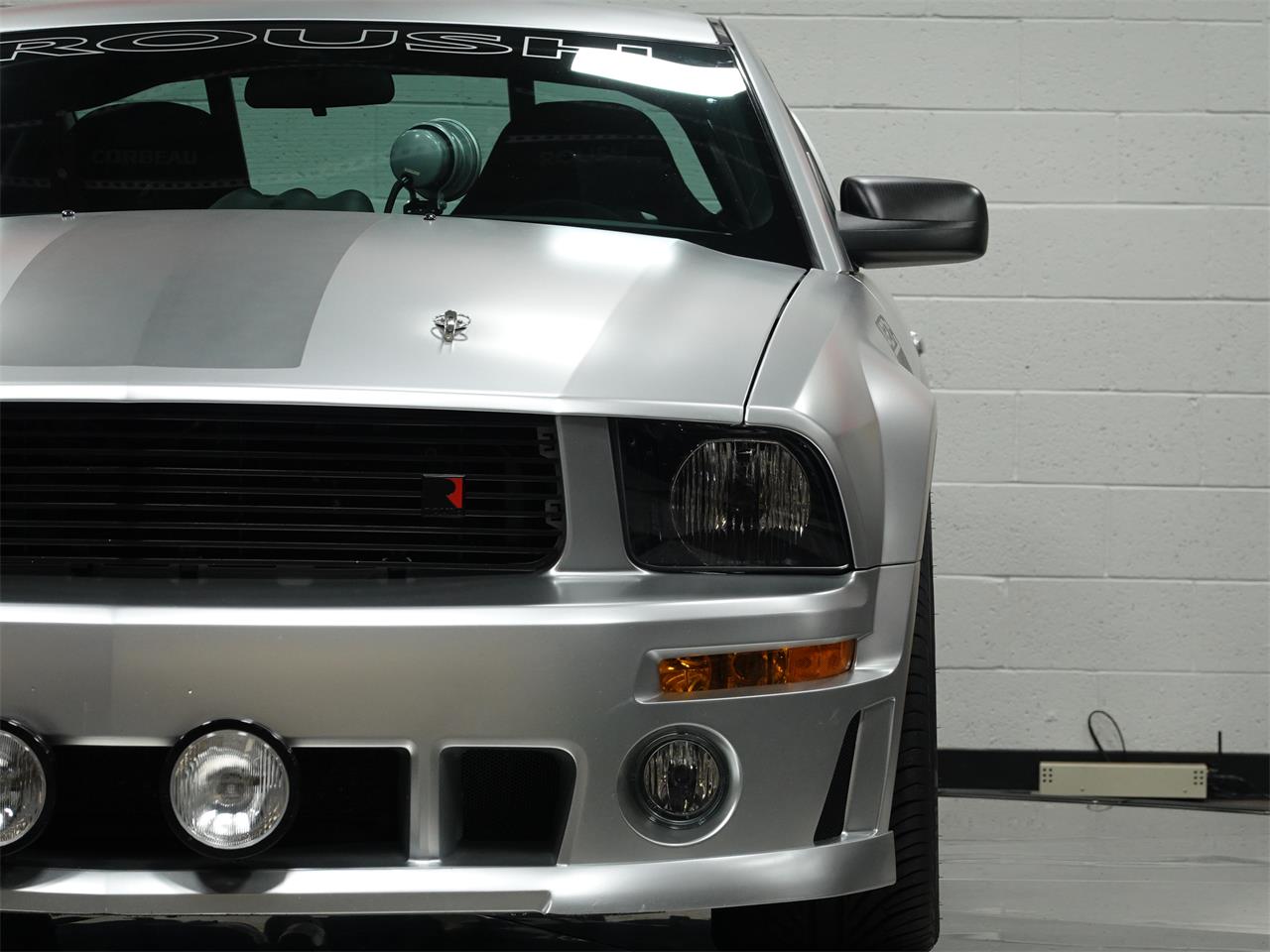 2005 Ford Mustang