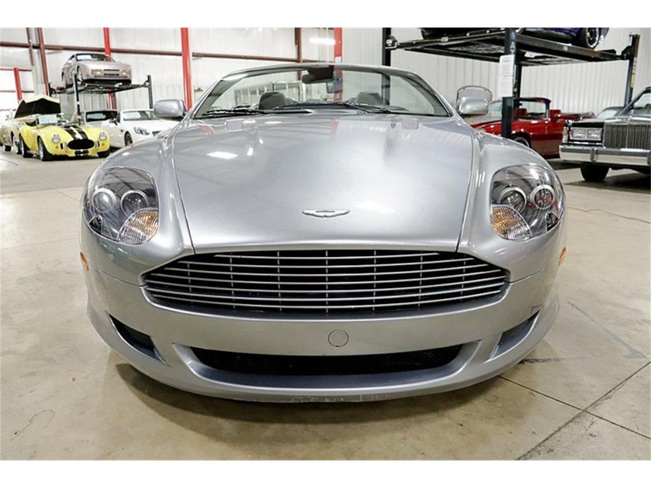 2006 Aston Martin DB9