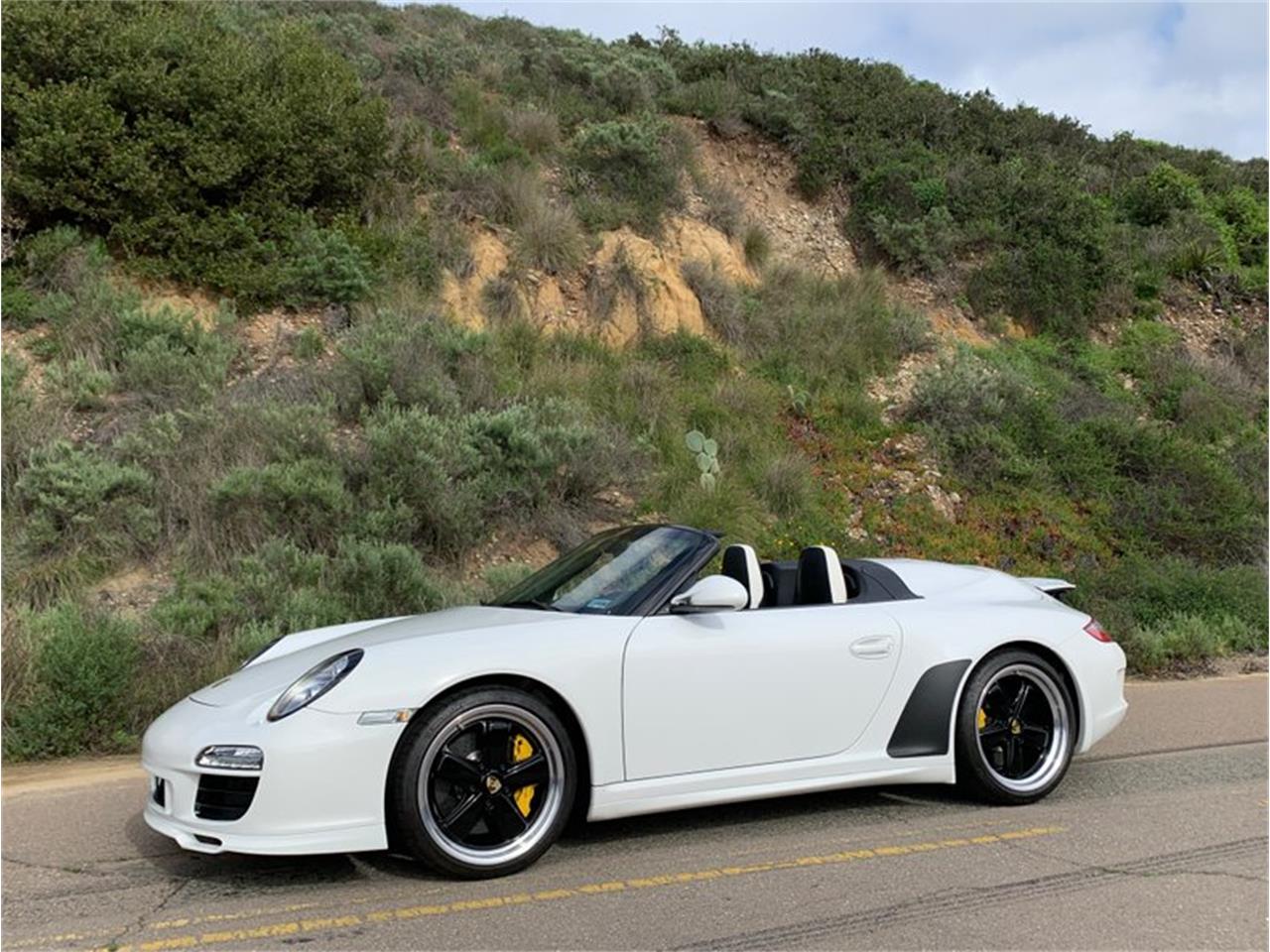 2011 Porsche 911