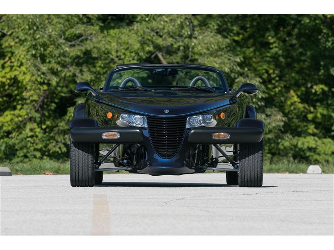 2001 Chrysler Prowler