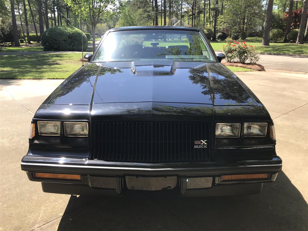 1987 Buick GNX