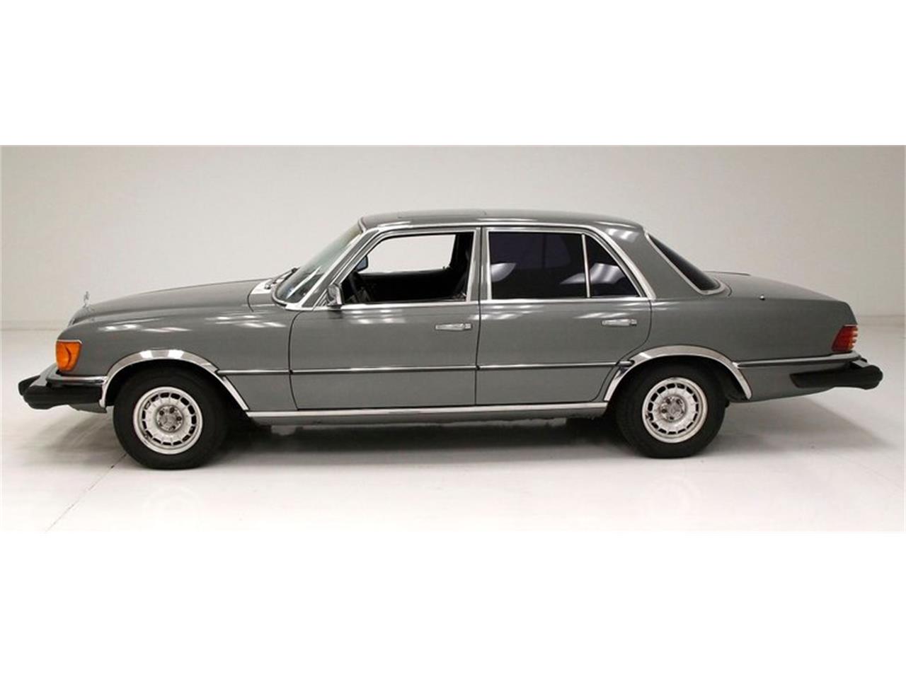 1980 Mercedes-Benz 280SE
