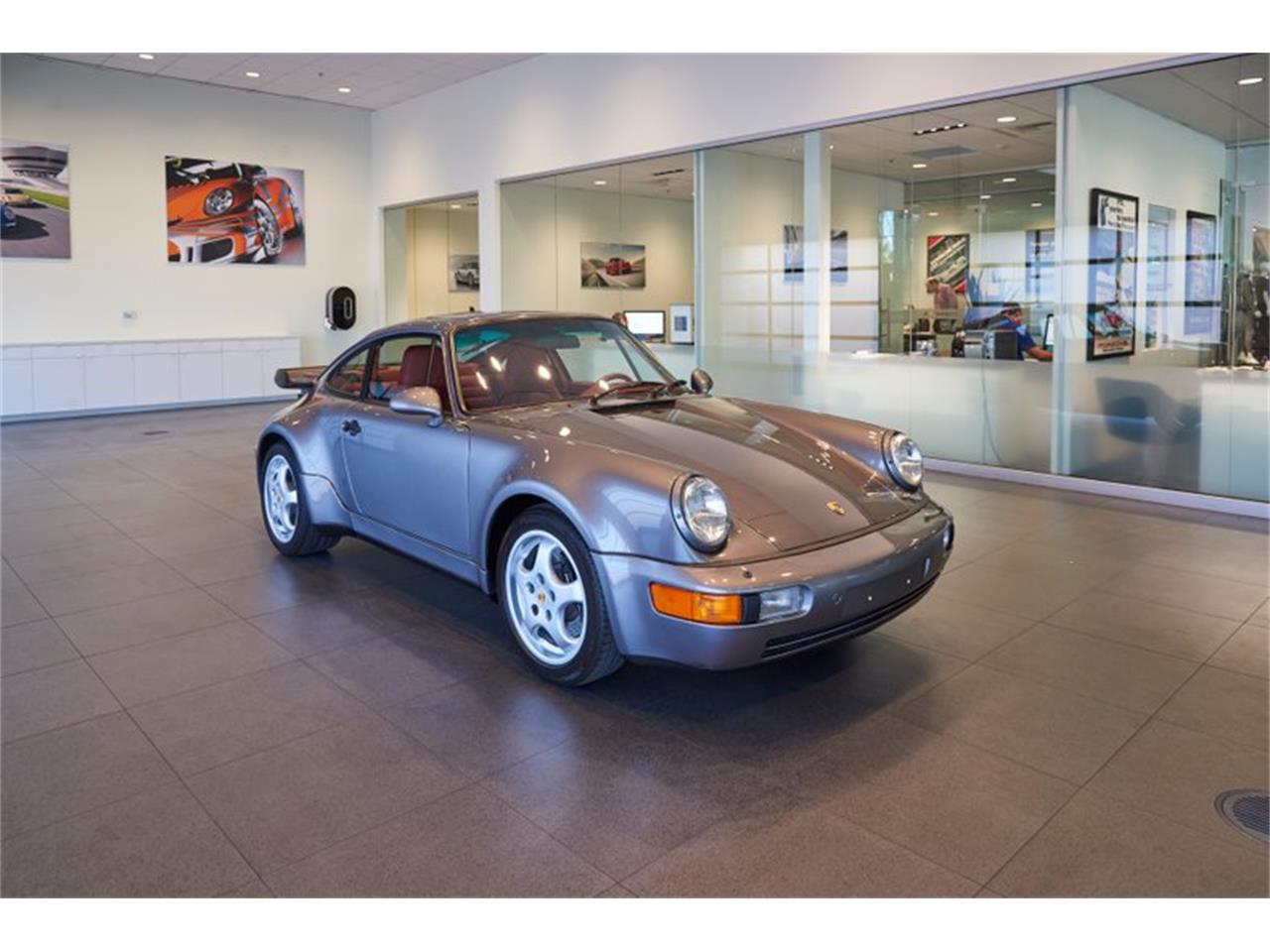 1991 Porsche 911