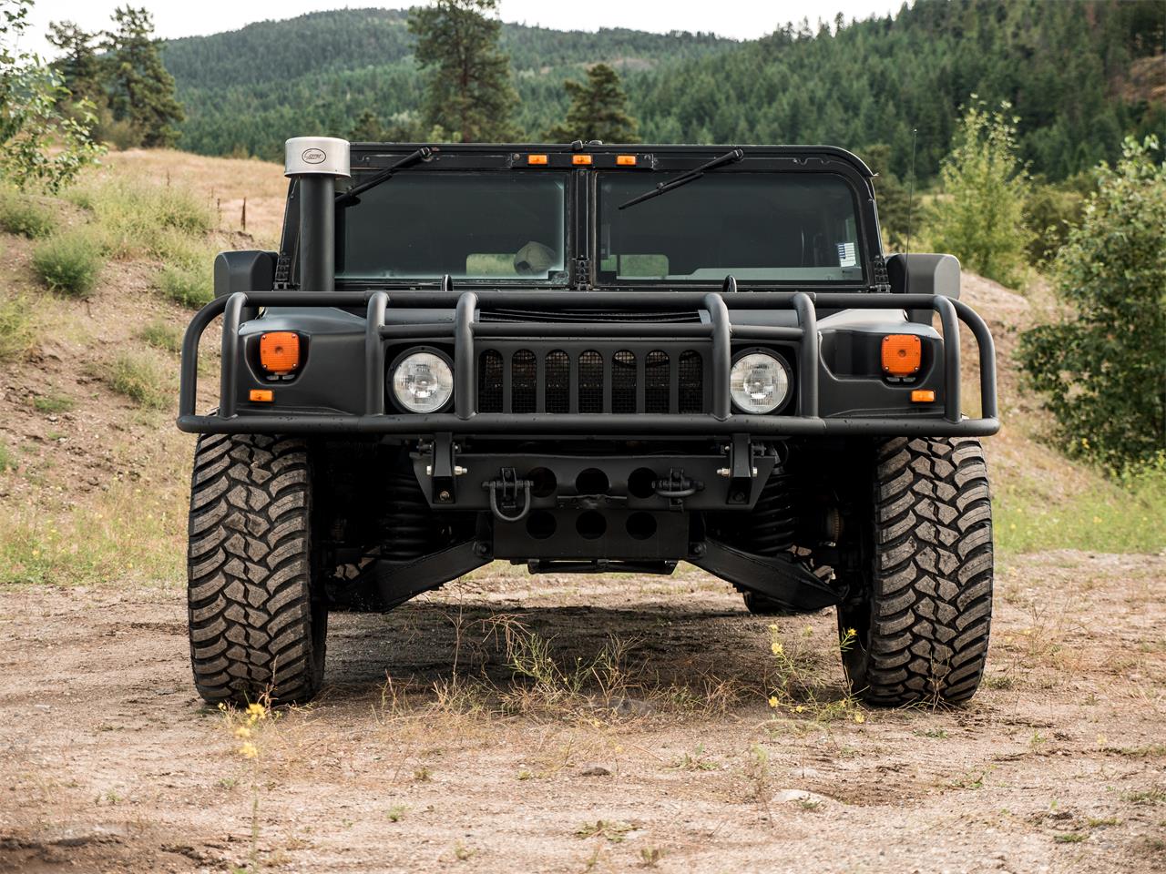 2000 Hummer H1