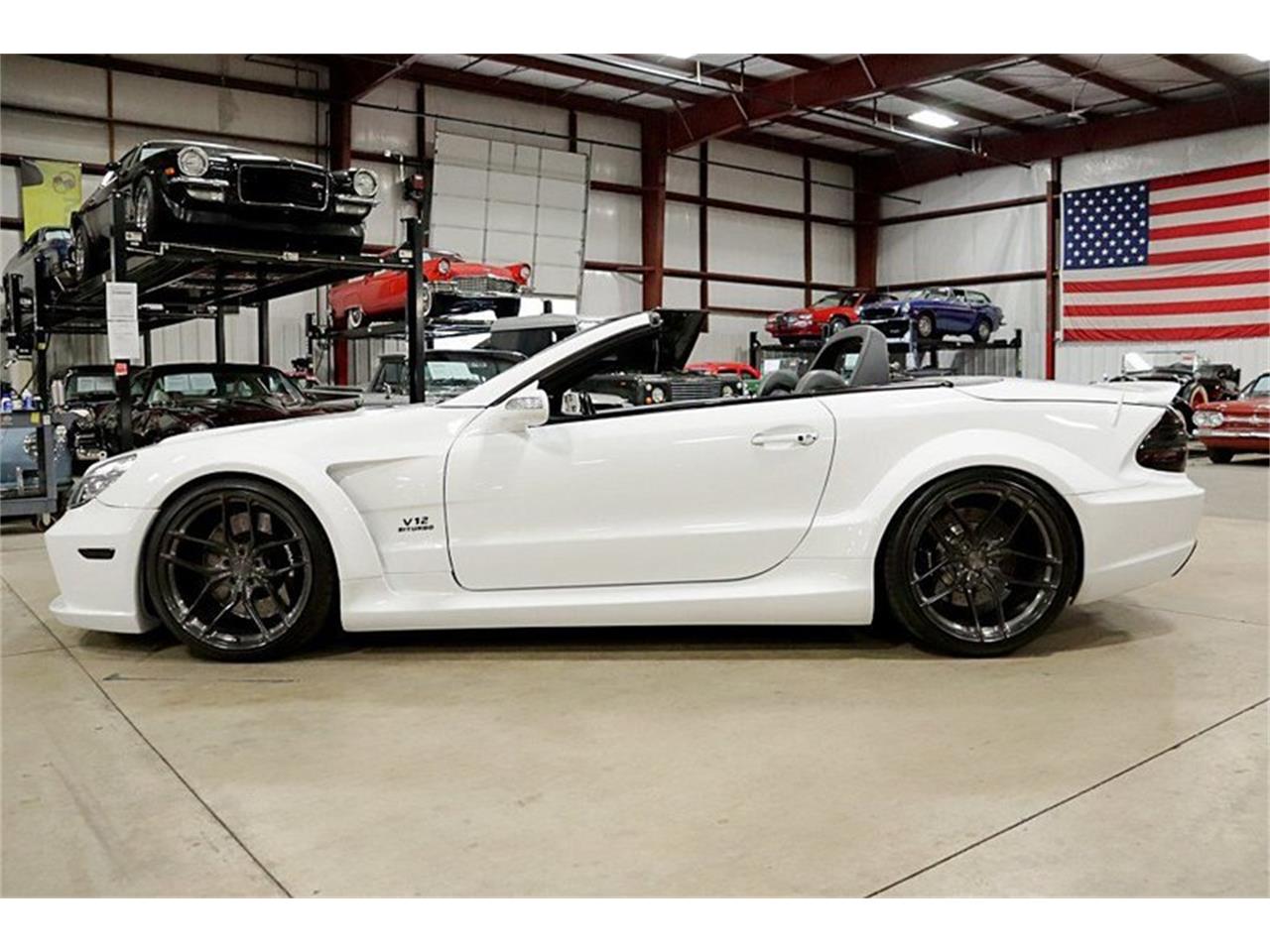 2005 Mercedes-Benz SL65