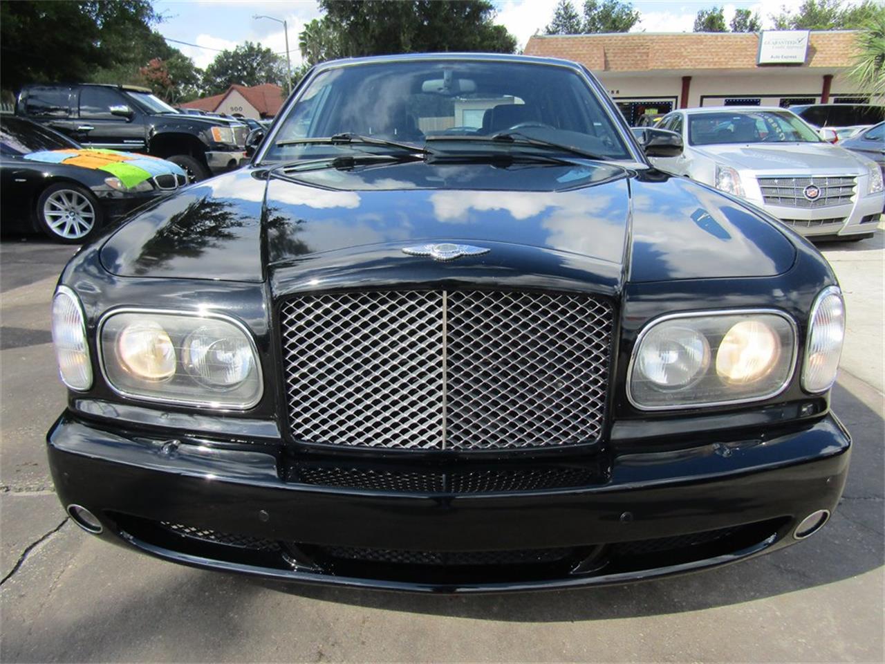 2003 Bentley Arnage