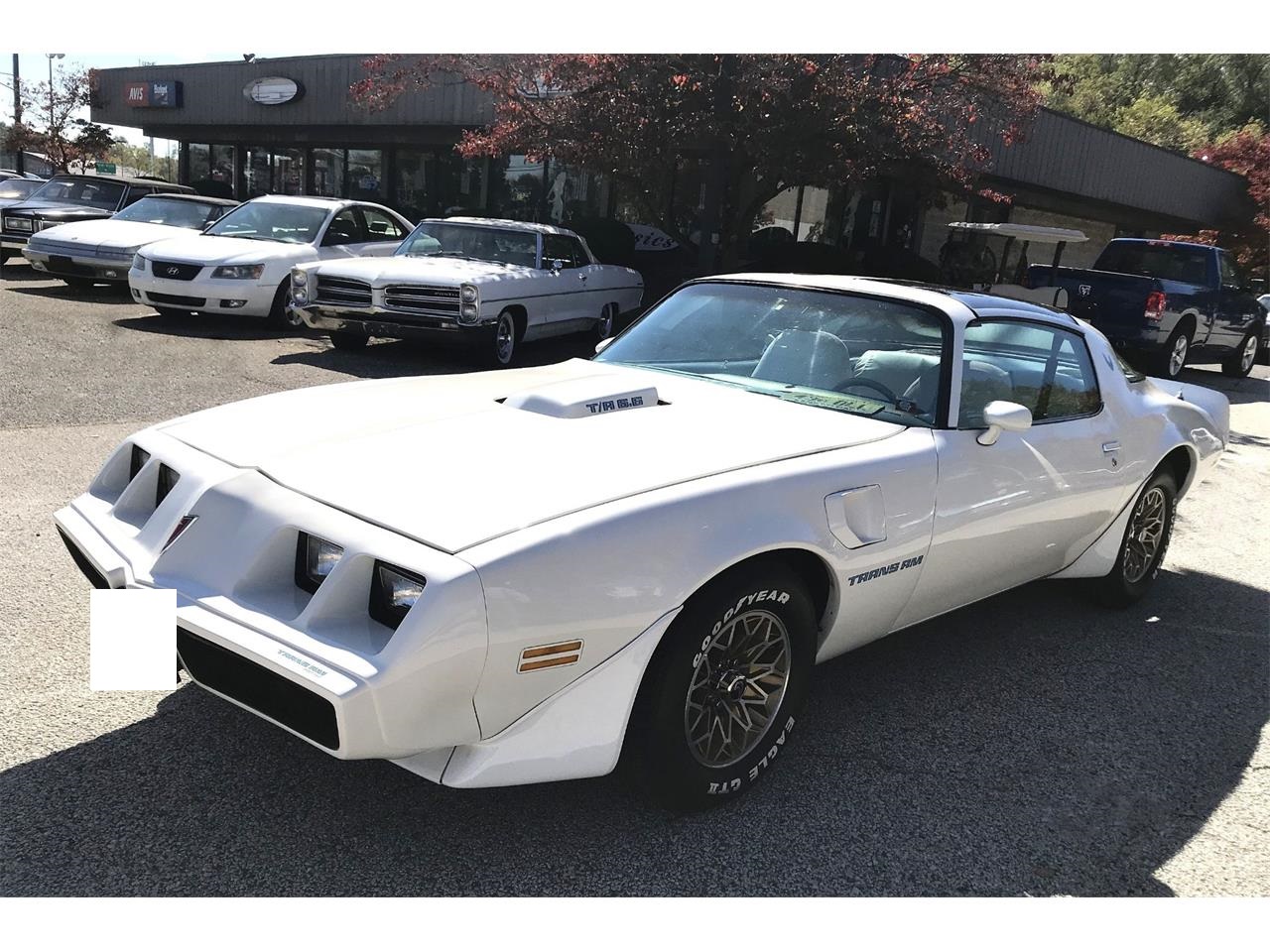 1979 Pontiac Firebird Trans Am