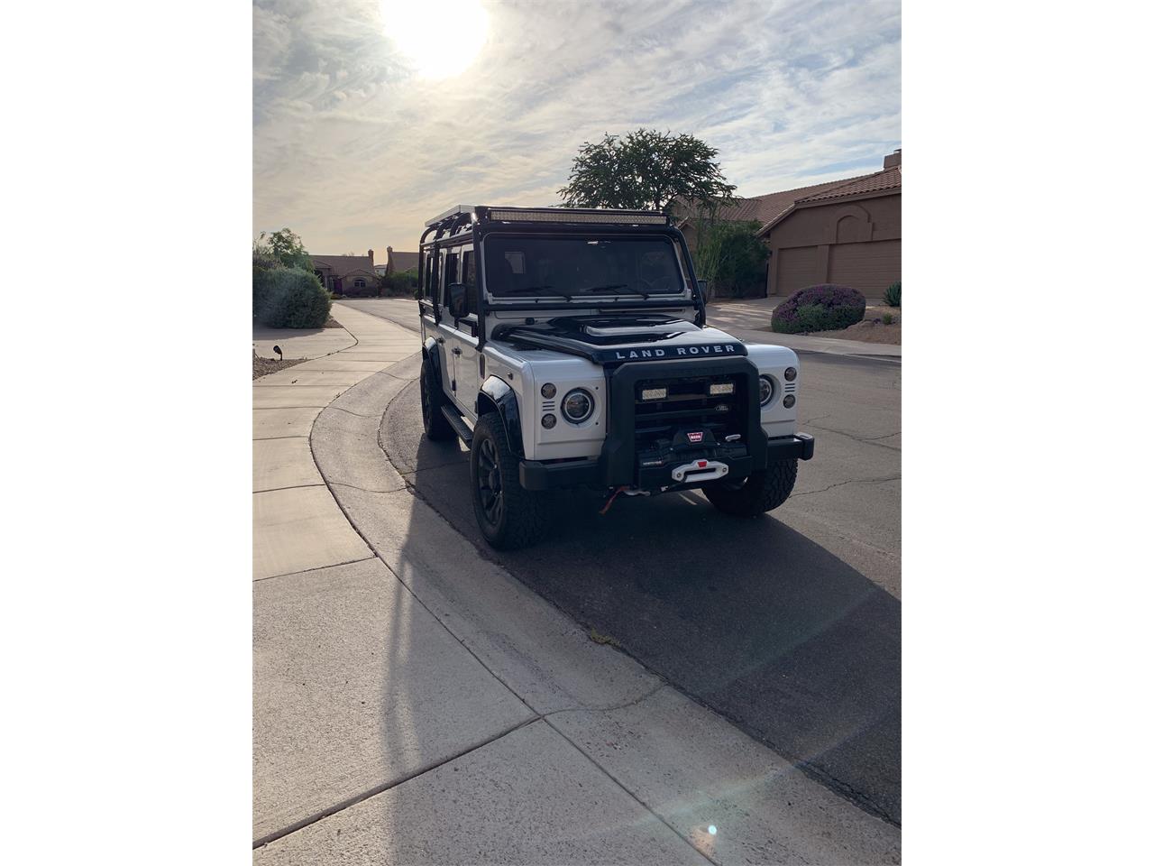 1985 Land Rover Defender