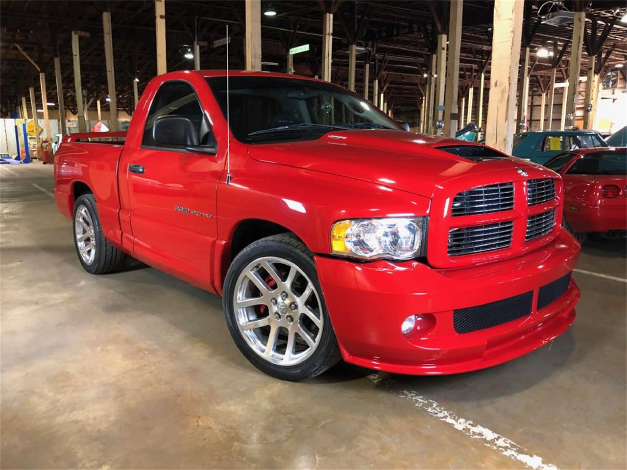 2004 Dodge Ram