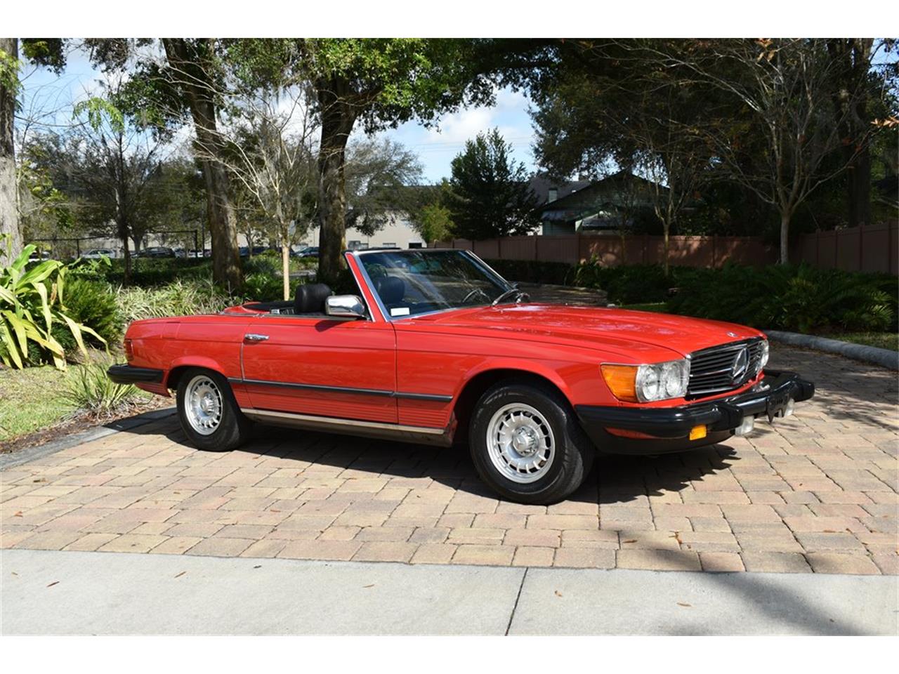 1983 Mercedes-Benz 380