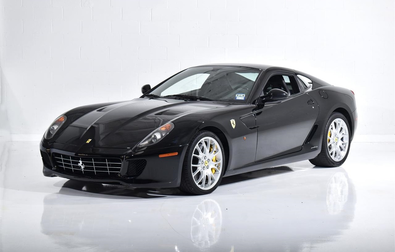 2007 Ferrari 599
