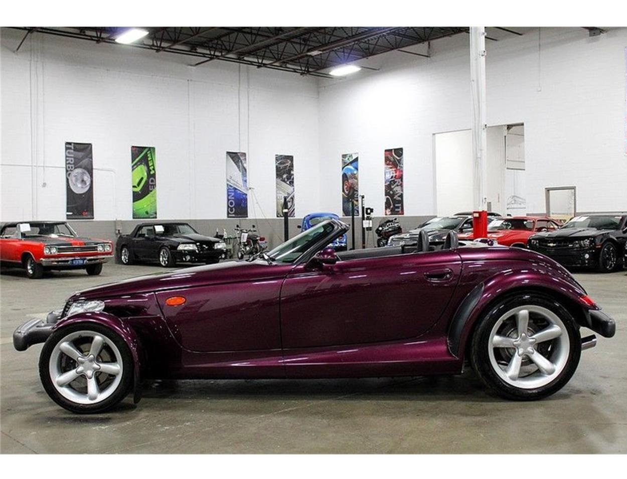 1999 Plymouth Prowler