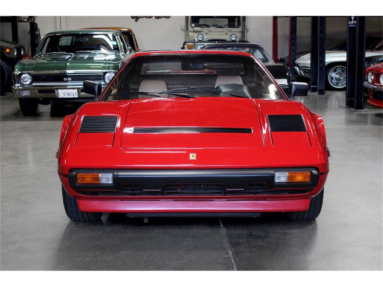 1984 Ferrari 308