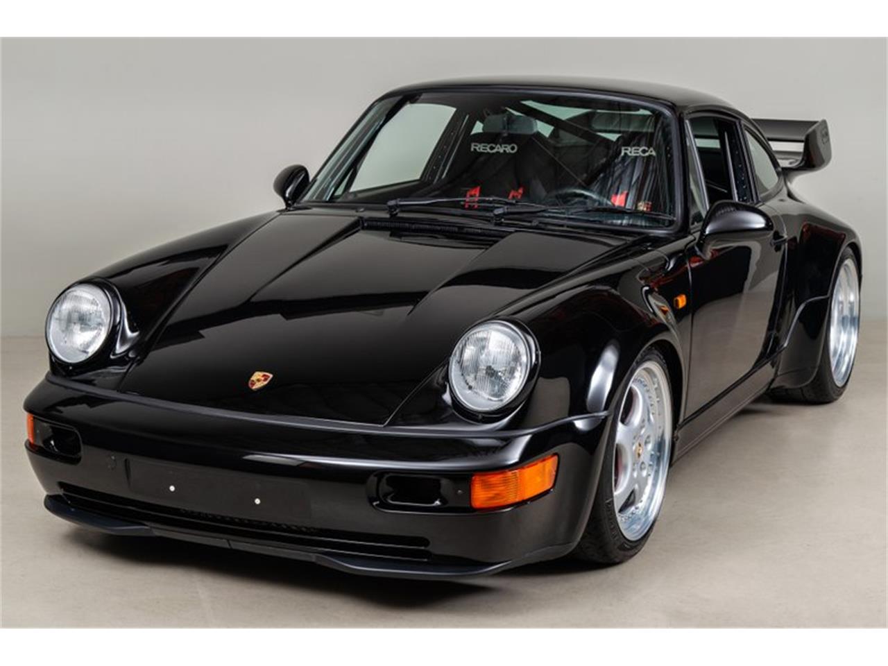 1993 Porsche 911