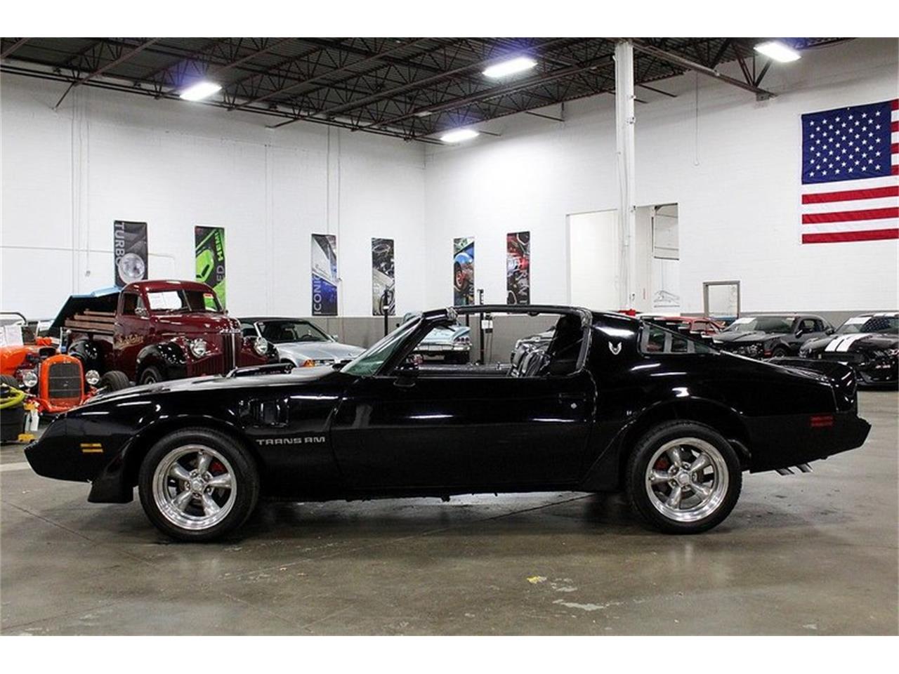 1979 Pontiac Firebird