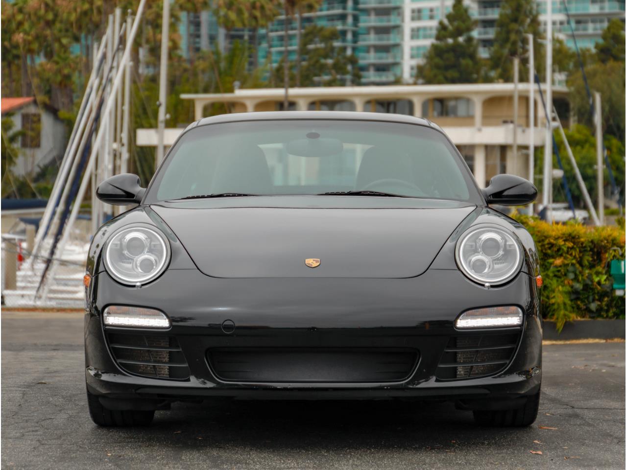 2011 Porsche 911