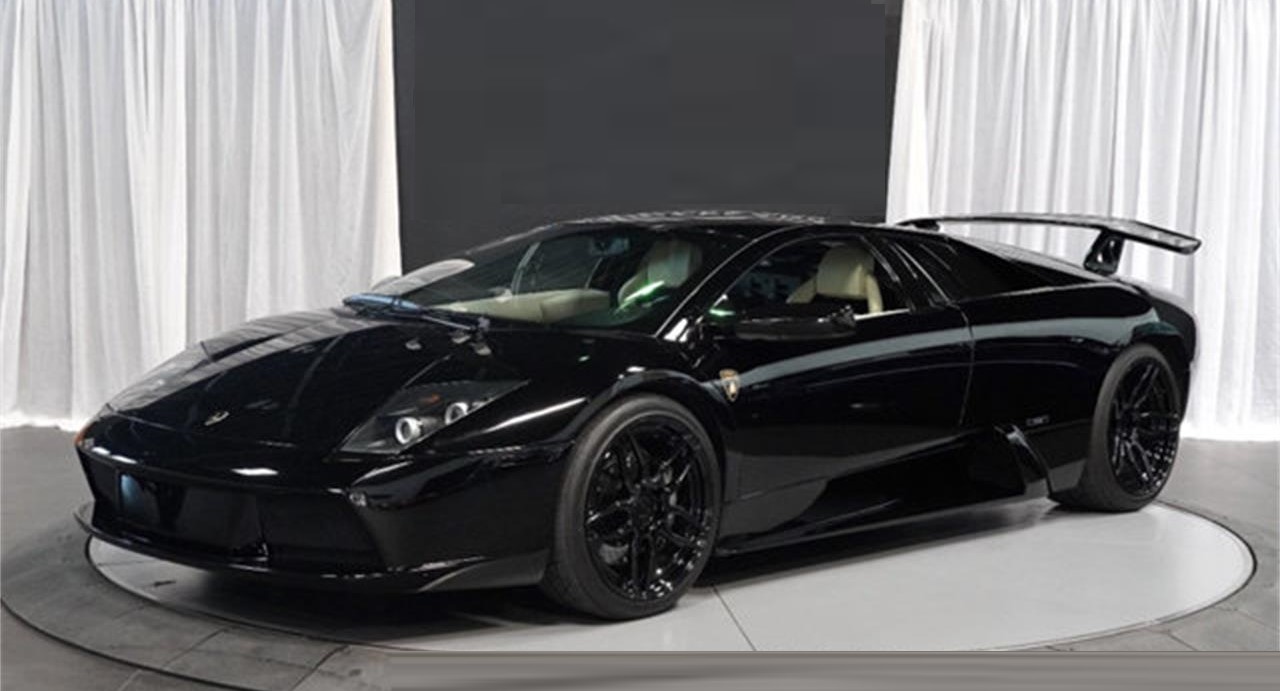 2003 Lamborghini Murcielago
