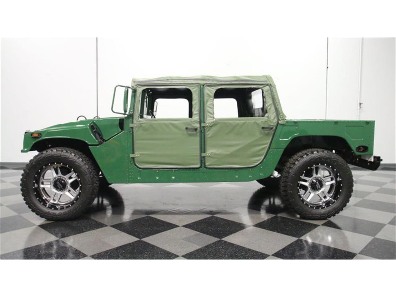 1985 AM General M998