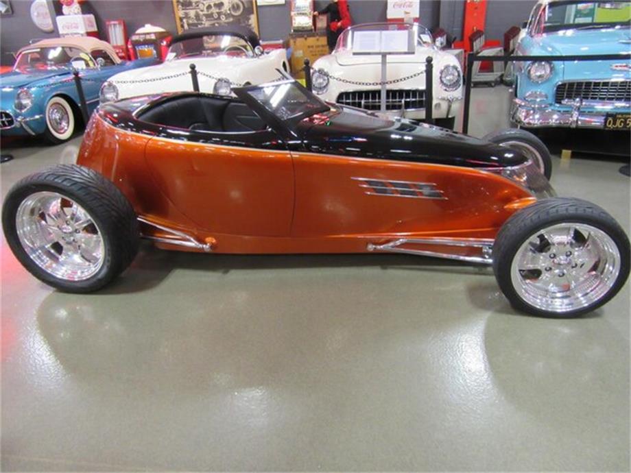 2006 Custom Roadster