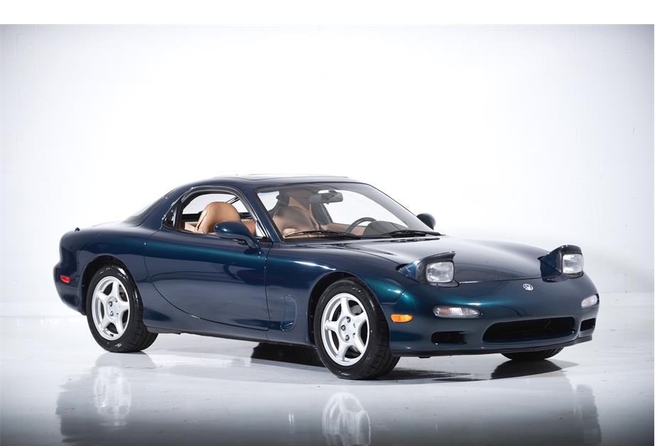 1993 Mazda RX-7