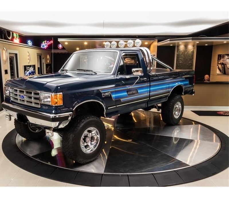 1987 Ford F250