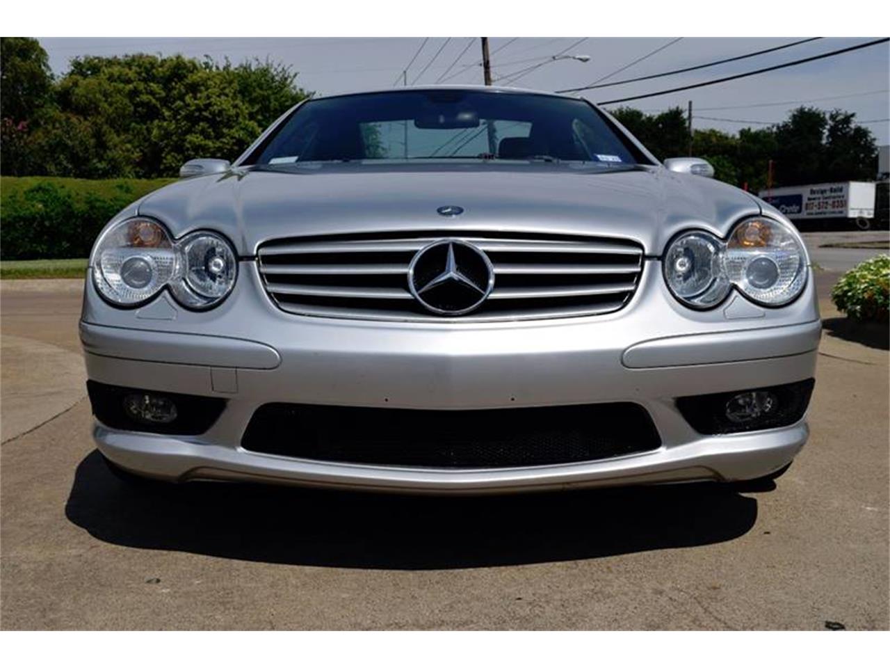 2005 Mercedes-Benz SL Class