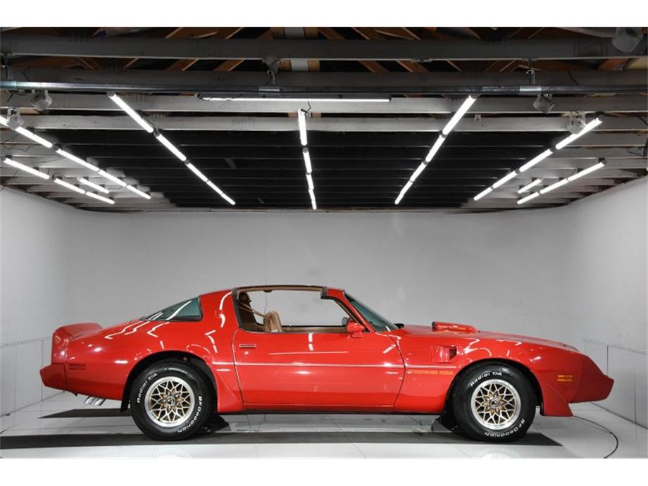 1979 Pontiac Firebird Trans Am